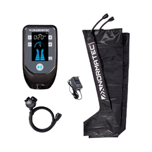 Normatec recovery gear and accessories