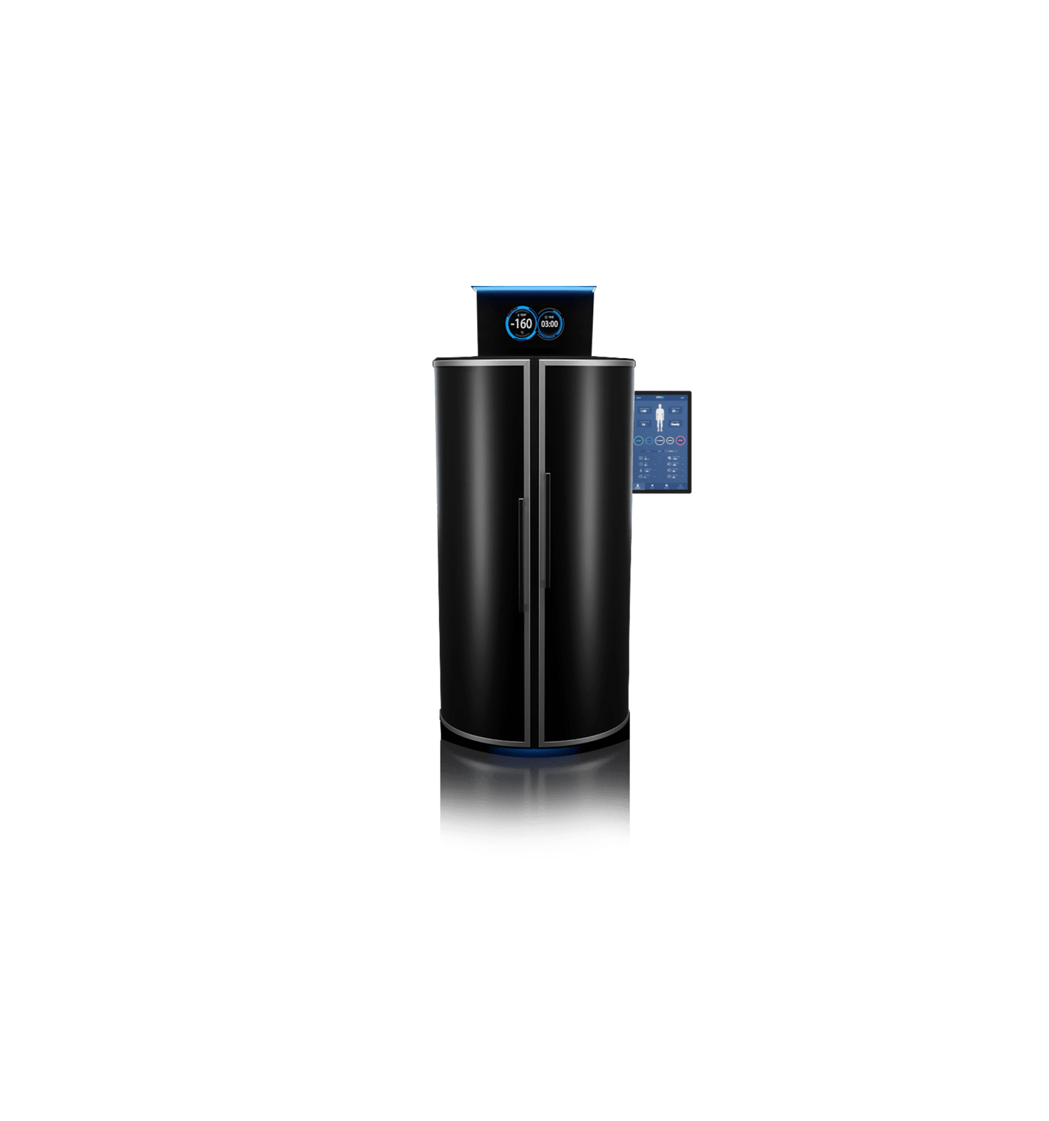 Cryosuana CRYO XC™ Plus with black exterior