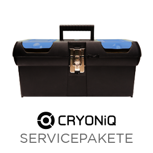 Cryotherapy services and packages from CRYONiQ